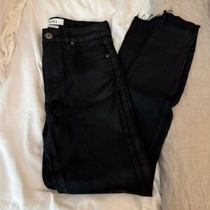 Pistola Black Ankle Jeans